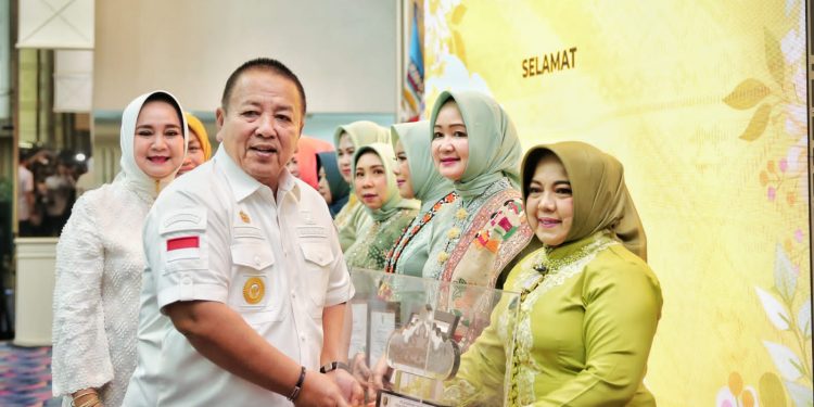 Gubernur Arinal Berharap Peringatan Hari Ibu Jadi Momentum Tingkatkan Semangat Membangun Daerah