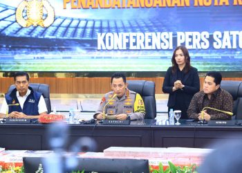 Satgas Anti Mafia Bola Bongkar Situs Judi Yang Dikendalikan Dari Filipina