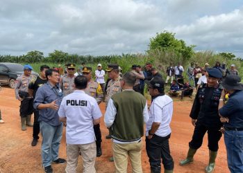 Eksekusi Terkesan Kucing-Kucingan, PTPN VII Akan Lakukan Gugatan Partij Verzet