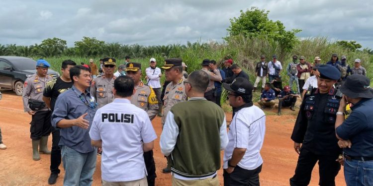 Eksekusi Terkesan Kucing-Kucingan, PTPN VII Akan Lakukan Gugatan Partij Verzet