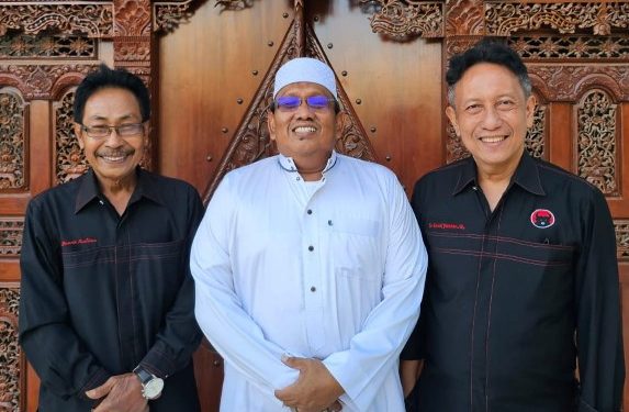 IKAP PDI Perjuangan Lampung & Ponpes Riyadhus Sholihin Akan Gelar Tabliq Akbar dan Zikir Akhir Tahun