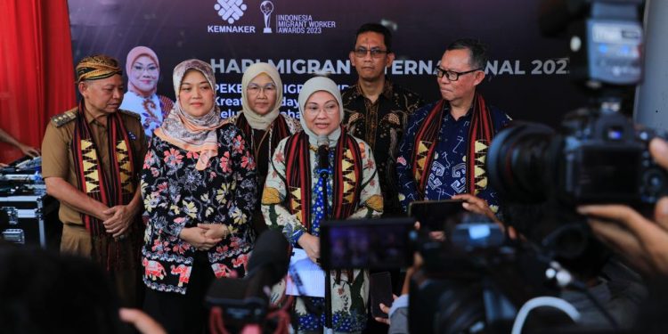 Buruh Migran Meninggal saat Bekerja, Anak Dijamin Disekolahkan sampai Perguruan Tinggi