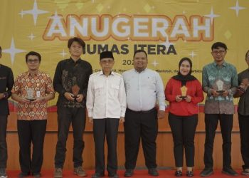 Anugerah Humas ITERA 2023, Sarana Kreatif Membangun Citra Positif Kampus