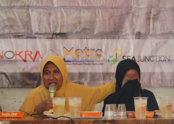 Peringati Hari HAM Nasional, FJPI Lampung Gelar Diskusi Korban Talangsari Berdamai Dengan Trauma