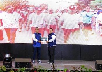 Gubernur Arinal Terima Penghargaan sebagai Pemimpin Peduli Pembangunan SDM