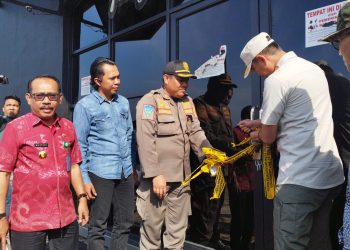 Sempat DIsegel, Pemkot Bandar Lampung Kembali Izinkan Cafe Angels Wing Beroperasi