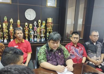 Kabar Pemkot Jual Aset,Ini Penjelasan  Kepala BPKAD Bandar Lampung