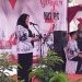 Peringati HUT PGRI ke-78, Walikota Eva Dwiana : Tingkatkan Mutu Pendidikan dan Jaga Kekompakan
