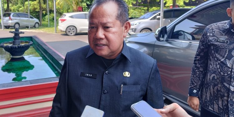 Dinas PU Bandar Lampung Anggarkan Rp2 Miliar Untuk Drainase dan Gorong-gorong