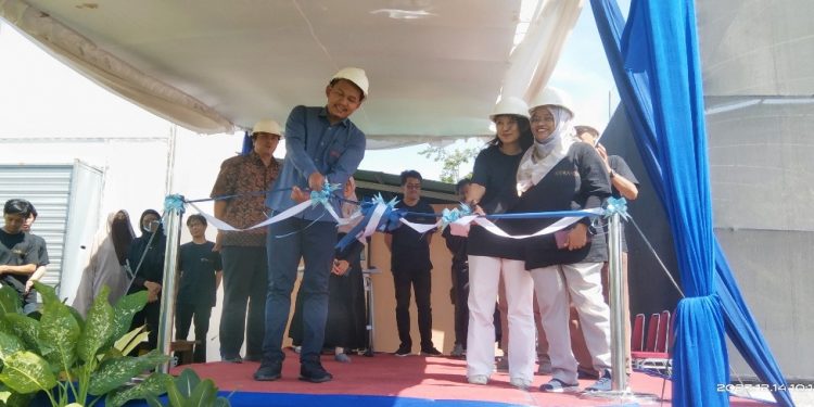 Smart Farming System 2.0 Tingkatkan Capaian IKU ITERA