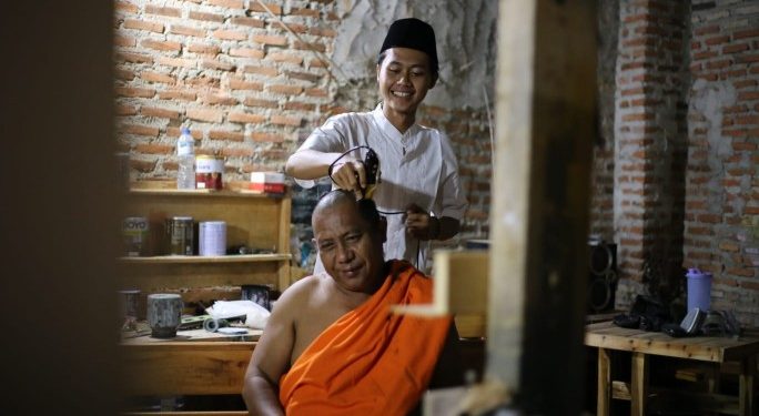 Tim Pers Mahasiswa UIN RIL Sabet Juara 1 Nasional Fotografi