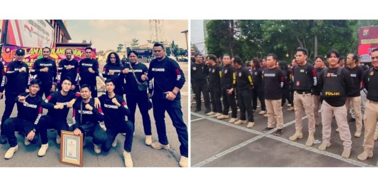 Kisah Tim Pemburu Bandit Polresta Bandar Lampung di Penghujung Tahun 2023