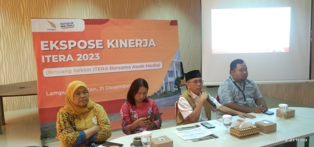 Inovasi itera untuk lampung