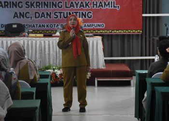 Tahun  2024, Pemkot Anggarkan Rp2 Miliyar Untuk Penanganan Stunting
