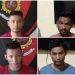 Polda Lampung Buru 4 Tahanan Kabur Kasus Narkoba
