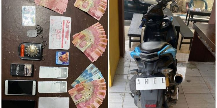 Ngaku Anggota BIN, Dua Pria Peras Korbannya Hingga Puluhan Juta