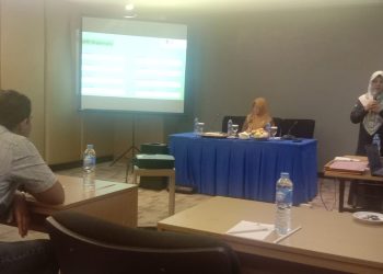 ILS Bersama Dinkes Kota Bandar Lampung Gelar Diskusi Penanggulangan Tuberculosis