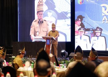 Refleksi Akhir Tahun 2023, Gubernur Arinal: Capaian Pembangunan Pertumbuhan Ekonomi Lampung Sangat Signifikan