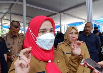 Walikota Eva Dwiana : Jembatan Siger Milenial Jadi Ikon Wisata Kota Bandar Lampung