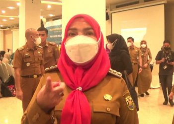 Walikota Eva Dwiana Imbau Masyarakat Bayar PBB Tepat Waktu