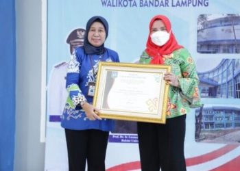 Pemkot Bandar Lampung Hibahkan Pembangunan Gedung Baru ke Unila