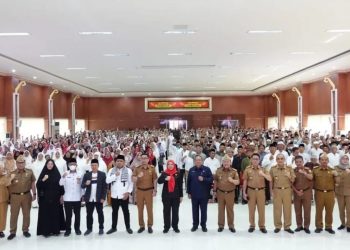 Pemkot Bandar Lampung Berangkatkan 710 Warga Umroh