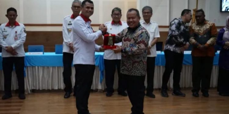 Pemkot Bandar Lampung dan BSSN Kerja Sama Terkait Tanda Tangan Elektronik