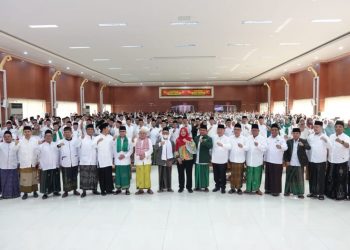 Peringati Hari Santri Nasional, Walikota Eva  Harapkan Santri Berjihad dengan Belajar Tekun