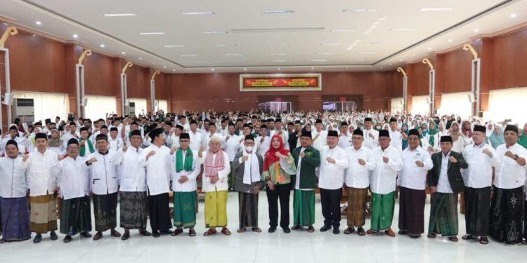 Peringati Hari Santri Nasional, Walikota Eva Harapkan Santri Berjihad dengan Belajar Tekun