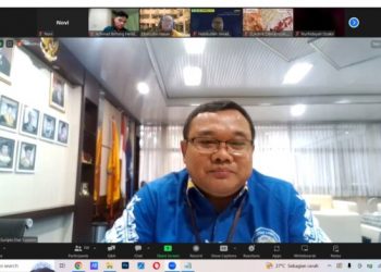 Tingkatkan Kualitas Publikasi, Unila Hadirkan Spesialis Elsevier’s ScienceDirect