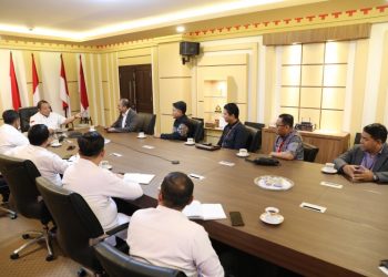 Gubernur Arinal Dukung Penuh Dibukanya Rute Penerbangan Lampung – Bali dan Lampung- Yogyakarta