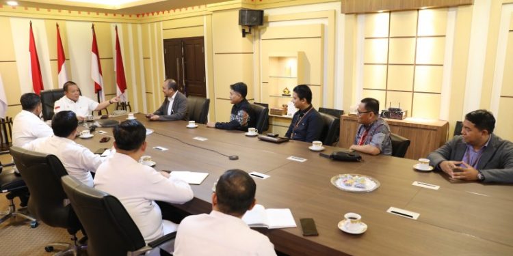 Gubernur Arinal Dukung Penuh Dibukanya Rute Penerbangan Lampung – Bali dan Lampung- Yogyakarta