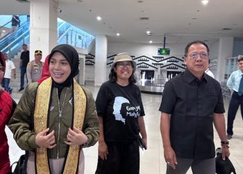 Ketua DPRD Lampung : Kunjungan Istri Ganjar Perkuat Jaringan Kelompok Tani dan Ekonomi Kreatif