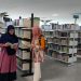 Kadis Riski Ajak Komunitas Literasi Ramaikan Perpustakaan Modern Lampung