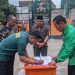 PAC. GP. Ansor Gelar PKD dan Diklatsar di Kecamatan Sukabumi