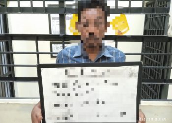 Janda Muda Ditemukan Tewas di Saluran Irigasi, Polisi Tangkap Tiga Orang