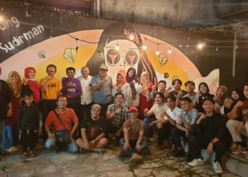 Kagama Apresiasi Gadjah Lampung, Promosikan UGM ke 32 SMA/MA dan Gelar Tray Out