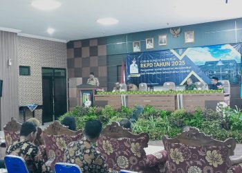 Pemkab Pringsewu Gelar Konsultasi Publik Penyusunan RKPD 2025