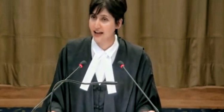 Sidang ICJ: 4 Tindakan Genosida Israel Hancurkan Kehidupan Warga Palestina