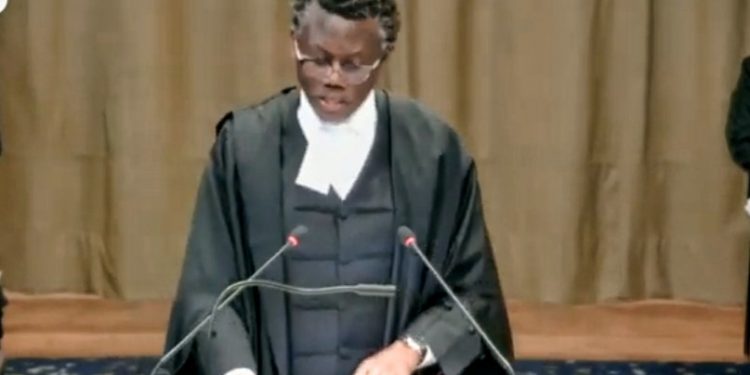 Sidang ICJ : Afsel Ungkap Niat Genosida Israel yang Mengerikan