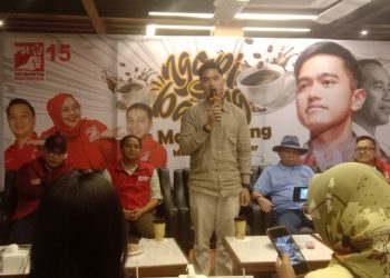 Kaesang Pangareb Targetkan 75 Persen Perolehan Suara Prabowo – Gibran di Lampung