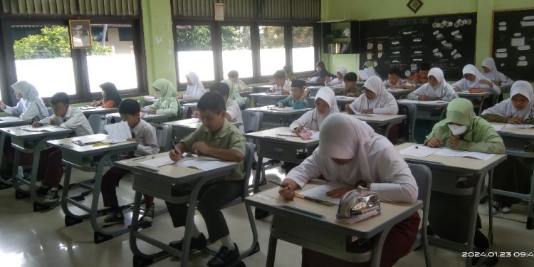 1.258 Pelajar Berkompetisi di Al Kautsar Event XIII