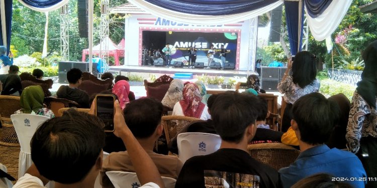 Pecah Rekor, Peserta AMUSE SMA Al Kautsar Capai 3.089 Pelajar