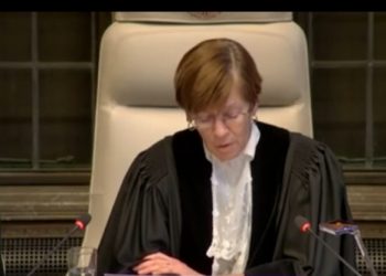 Keputusan ICJ : Israel Harus Cegah Genosida di Gaza
