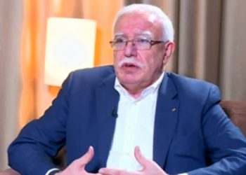 Menlu Palestina : Hentikan Perdagangan Senjata Dengan Israel