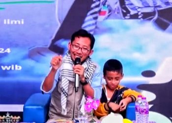 Kisah Husein Gaza, Petuah Sang Ayah: Baitul Maqdis PR Kita Hari Ini!