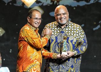 PGN Raih Penghargaan Sebagai Badan Usaha Niaga Terbaik di Indonesia