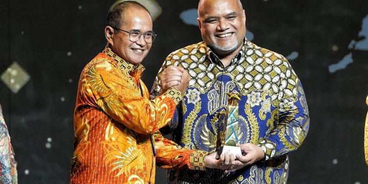 PGN Raih Penghargaan Sebagai Badan Usaha Niaga Terbaik di Indonesia