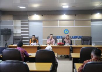 Unila Sosialisasikan Peraturan tentang Tugas Belajar