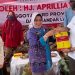 Anggota DPRD Lampung Aprilliati Sosialisasi Peraturan Daerah di Langkapura